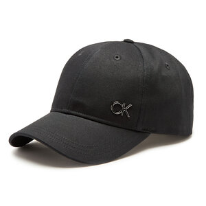Image of Cap Calvin Klein - Bombed Metal K50K510659 Ck Black BAX