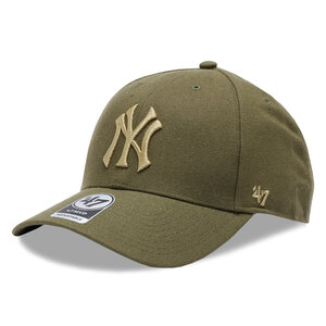 Cappellino 47 Brand - New York Yankees MVP B-MVPSP17WBP Sandalwood