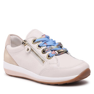 Sneakers Ara - 12-44587-03 Cream/Shell/Platin