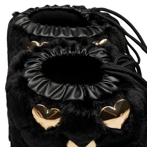 

СнігоходиLOVE MOSCHINO, Чорний