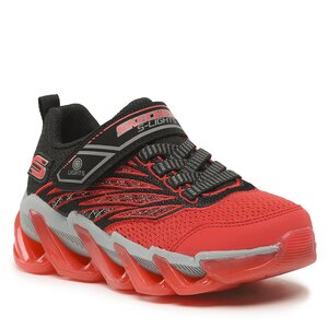 Sneakers Skechers - Nezco 400132L/BKRD Black/Red