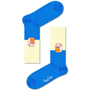 

Набір з 2 пар високих шкарпеток unisexHappy Socks, Кольоровий