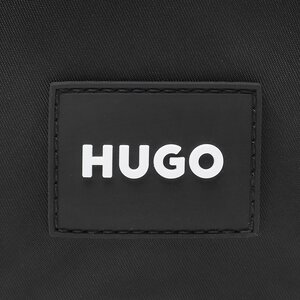

Плоска сумкаHugo, Чорний
