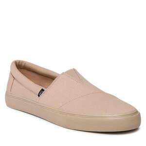Image of Sneakers aus Stoff Toms - Alpargata Fenix Slip On 10019619 Oatmeal