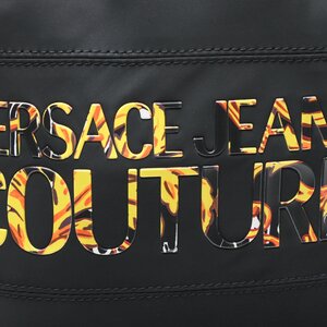 

РюкзакVersace Jeans Couture, Чорний