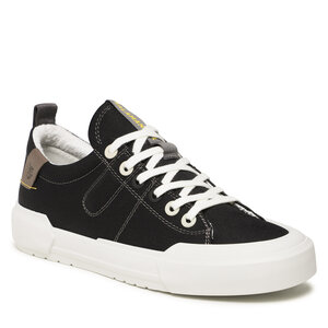 Image of Sneakers aus Stoff Salamander - 31-48501-31 Black