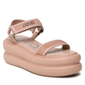 Image of Sandalen Liu Jo - Aria 03 SA3081 EX084 Nude 51315