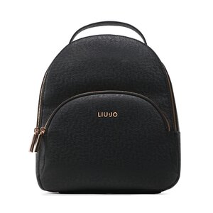 Zaino Liu Jo - M Backpack AXX009 E0087 Nero 22222