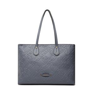 Image of Handtasche Liu Jo - L Tote AA3155 E0086 Blue Stone 83916