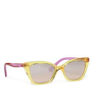 Image of Sonnenbrillen Vogue - 0VJ2020 Transparent Yellow