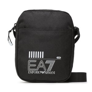 Image of Umhängetasche EA7 Emporio Armani - 245086 CC940 02021 Black/White Logo