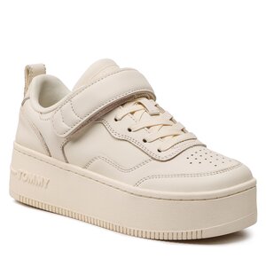 Sneakers Tommy Jeans - Velcro Flatform EN0EN02101 Calico AEF