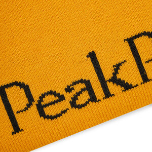 

ШапкaPeak Performance, Жовтий