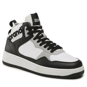 Sneakers Sprandi - MPRS-2022M03108-2 Black