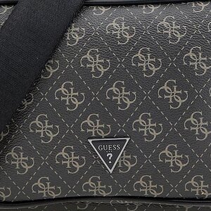 

Плоска сумкаGuess, Чорний