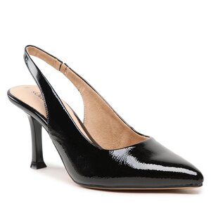 Image of Sandalen s.Oliver - 5-29601-20 Black Patent 018