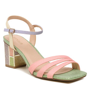 Image of Sandalen Menbur - 23697 Multicolor 82