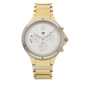 Orologio Tommy Hilfiger - Eve 1782278 Gold/Gold