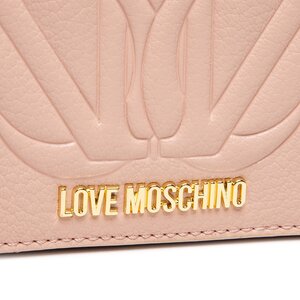 

СумкаLOVE MOSCHINO, Рожевий