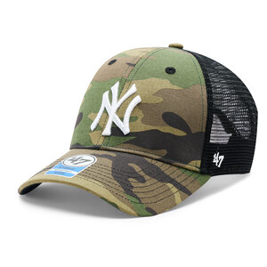 Image of Cap 47 Brand - MLB New York Yankees Camo Branson &#039;47 MVP B-CBRAN17GWP-CMF Camo