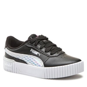 Sneakers Puma - Carina 2.0 Mermaid Ps 389743 02 Black/Lilac Chiffon/Silver