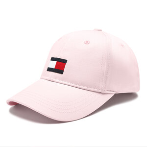 Image of Cap Tommy Hilfiger - Big Flag AU0AU01668 Pink TH3