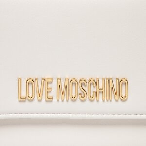 

СумкаLOVE MOSCHINO, Бежевий
