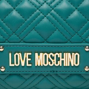 

СумкаLOVE MOSCHINO, Зелений