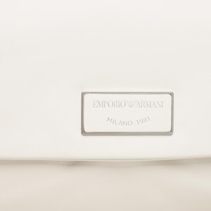 

СумкаEmporio Armani, Білий