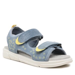 Image of Sandalen Superfit - 1-000691-8010 S Blue/Yellow