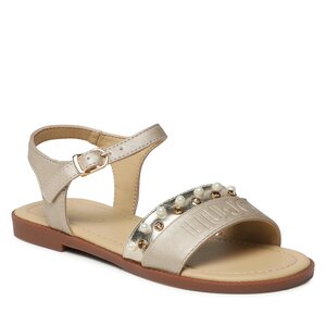 Image of Sandalen Liu Jo - Sailor 514 4A3309 EX029 Gold 00529