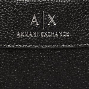 

СумкаArmani Exchange, Чорний