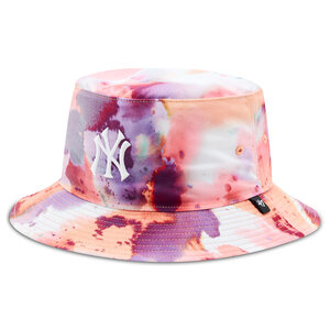 Image of Cap 47 Brand - MLB New York Yankees Day Glow '47 BUCKET B-DGLBK17PTF-VL Day Glow