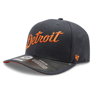 Image of Cap 47 Brand - MLB Detroit Tigers Replica Script 47 MVP DP B-REPSP09WBP-NY Navy