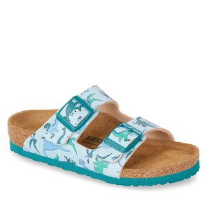 Image of Sandalen Birkenstock - Arizona 1024168 Big Dino Light Blue