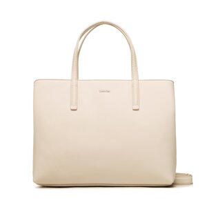 Image of Handtasche Calvin Klein - Ck Must Tote Md K60K610925 VBR