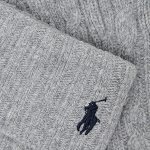 

Жіночі рукавичкиPolo Ralph Lauren, Сірий