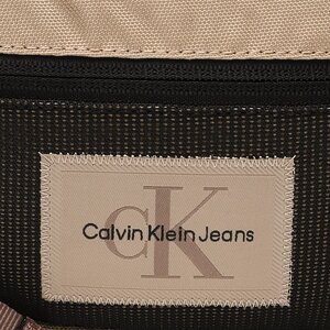 

Сумка на поясCalvin Klein Jeans, Бежевий