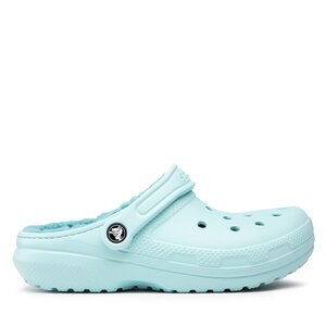 

ШльопанціCrocs, Голубий