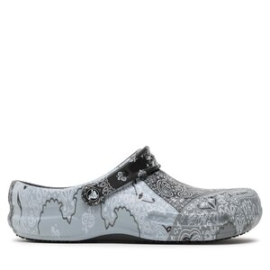 

ШльопанціCrocs, Сірий