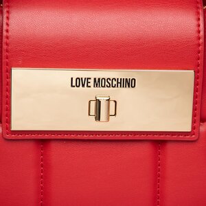 

СумкаLOVE MOSCHINO, Червоний
