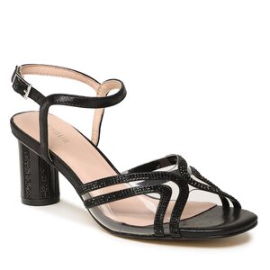 Image of Sandalen Menbur - 23681 Black 01