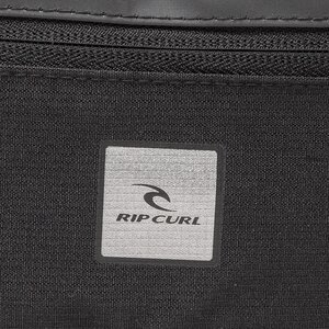 

Сумка на поясRip Curl, Чорний