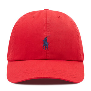 

БейсболкаPolo Ralph Lauren, Червоний
