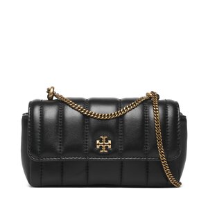 Image of Handtasche Tory Burch - Kira Mini Flap Bag 142567 Black 001