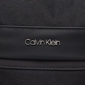 

Плоска сумкаCalvin Klein, Чорний
