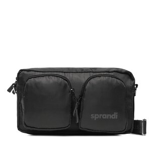 Image of Umhängetasche Sprandi - SPR-M-003-S23 Black