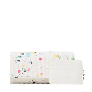 Image of Große Damen Geldbörse Desigual - 23SAYP25 1001