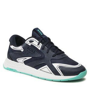 Image of Sneakers Boss - 50493215 Open Blue 460
