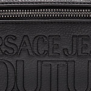 

Сумка на поясVersace Jeans Couture, Чорний